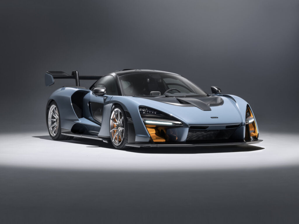 McLaren Senna