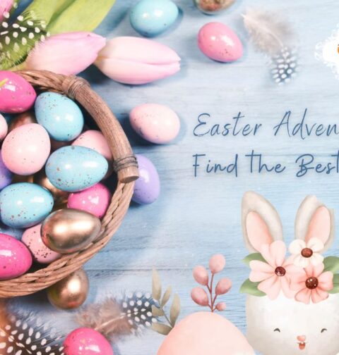 Find the Best Egg Hunts Near You: Easter Adventure Awaits