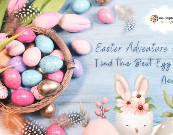 Find the Best Egg Hunts Near You: Easter Adventure Awaits