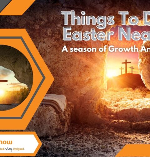 Things To Do On Easter Near Me: Fun Local Events