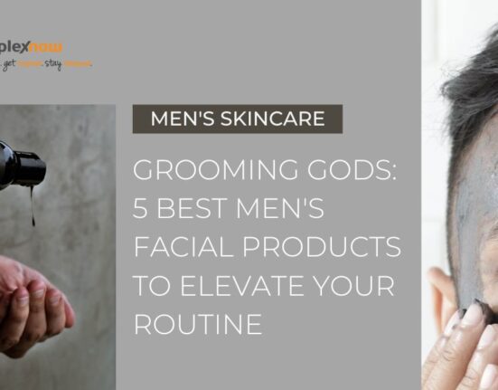 5 Best Men's Facial Products to Elevate Your Routine