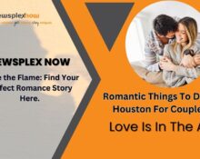 Romantic Things To Do In Houston For Couples