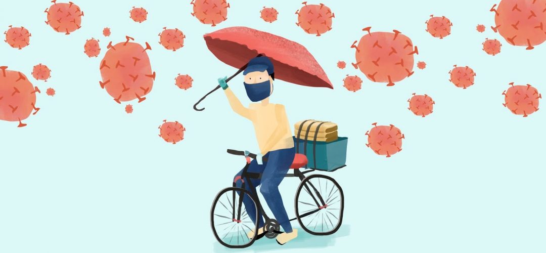 How to Run a Successful Delivery Company During COVID-19 – An Article